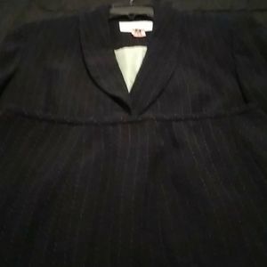I am selling four suits that you can wear to work
